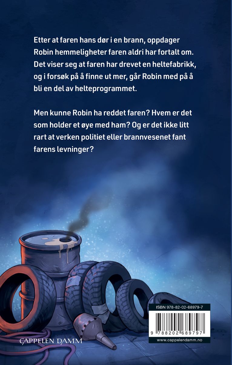 Heltefabrikken