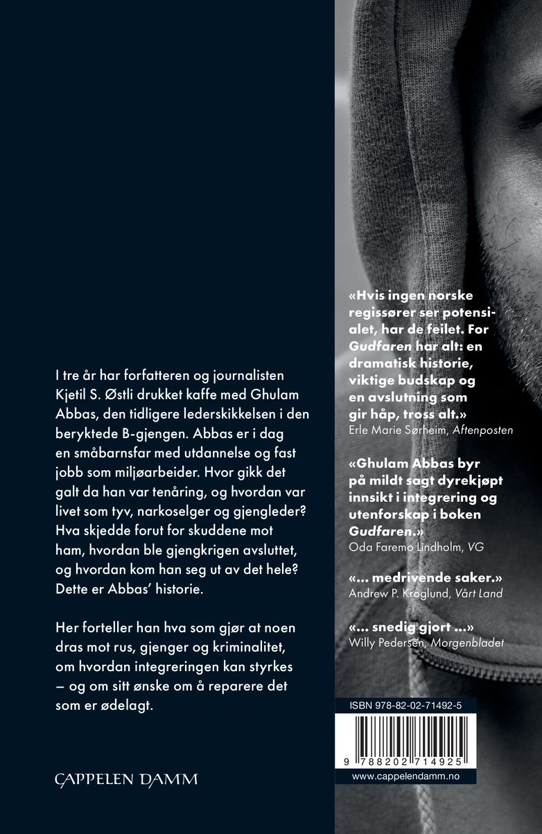 Gudfaren