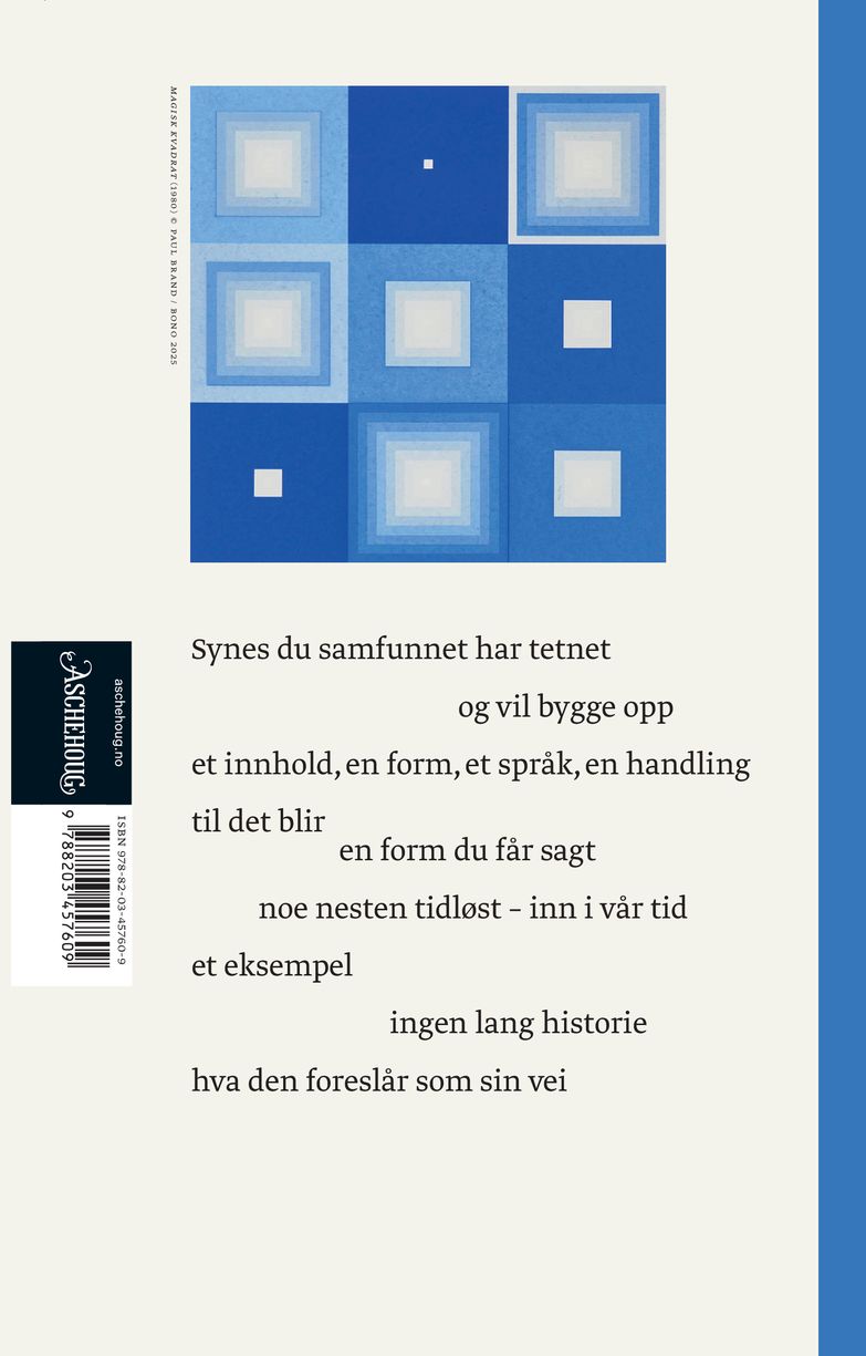 Ingen lang historie