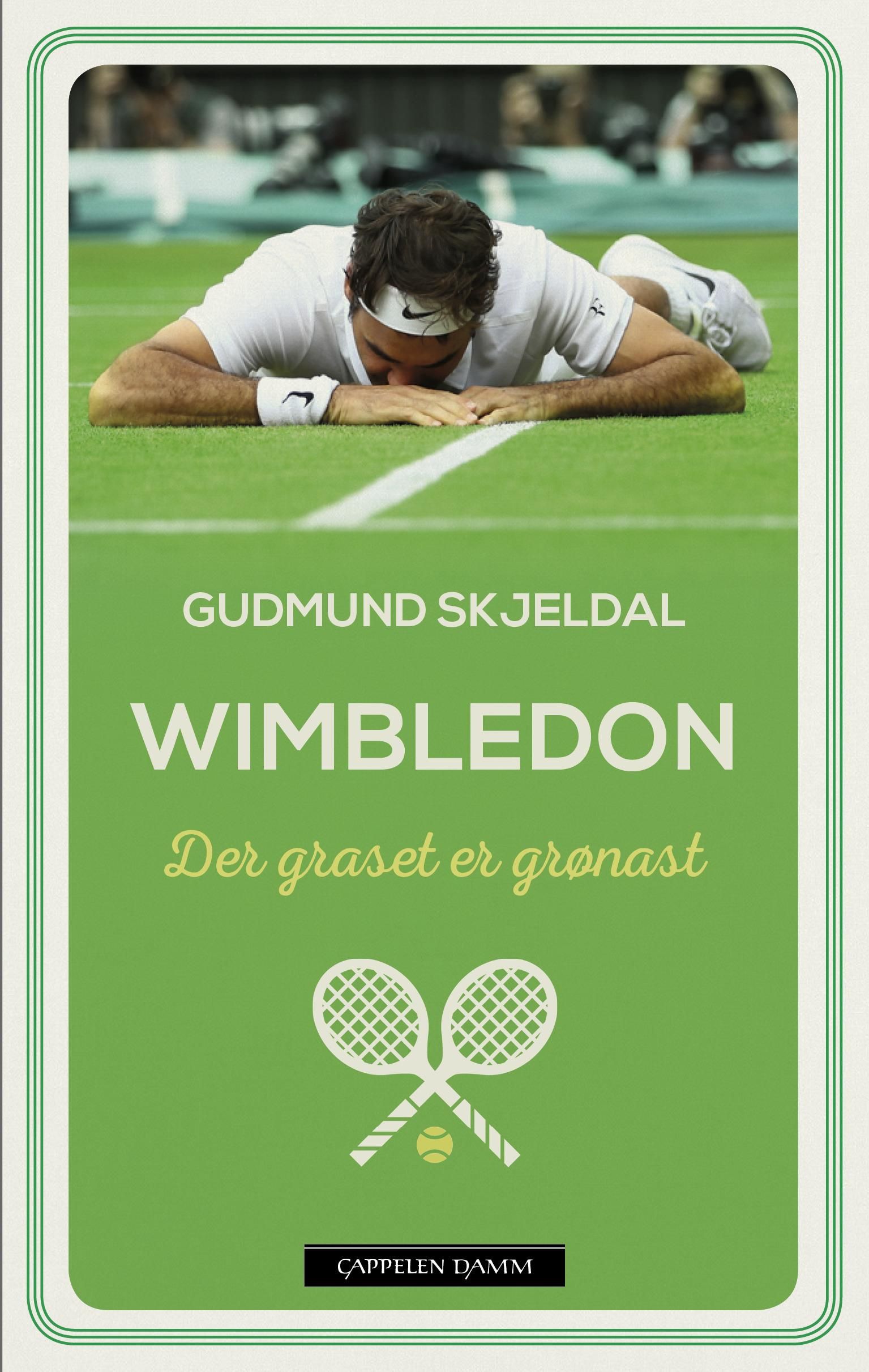 Wimbledon - der graset er grønast