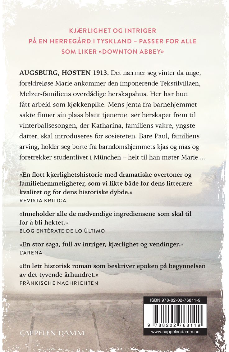 Den foreldreløse jenta