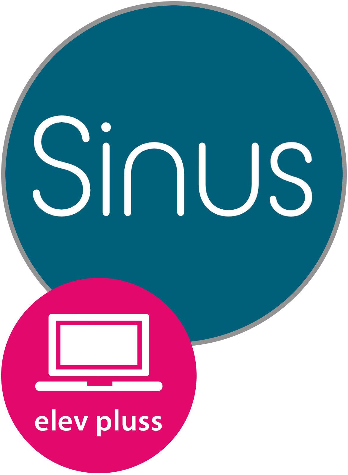 Sinus Elevnettsted Pluss matematikk - digitale tilleggsressurser for alle matematikkurs videregående skole: 1P, 1T, 1P-Y, 1T-Y, 2P, R1, S1, R2 og S2