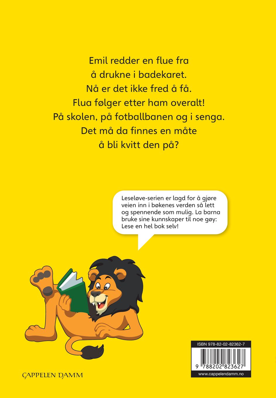 Emil surrer det til