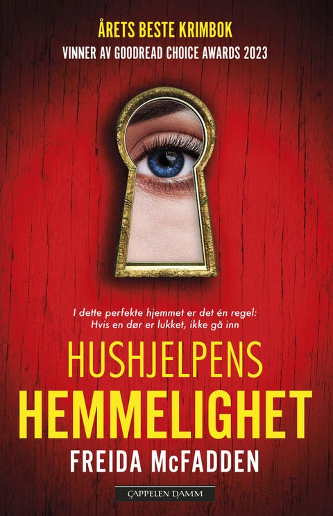 Hushjelpens hemmelighet