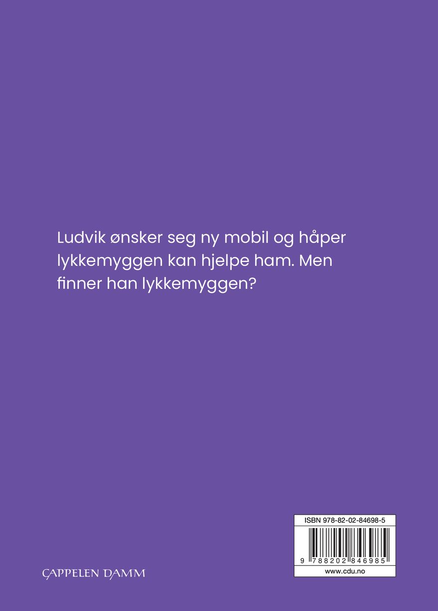 Lykkemygg