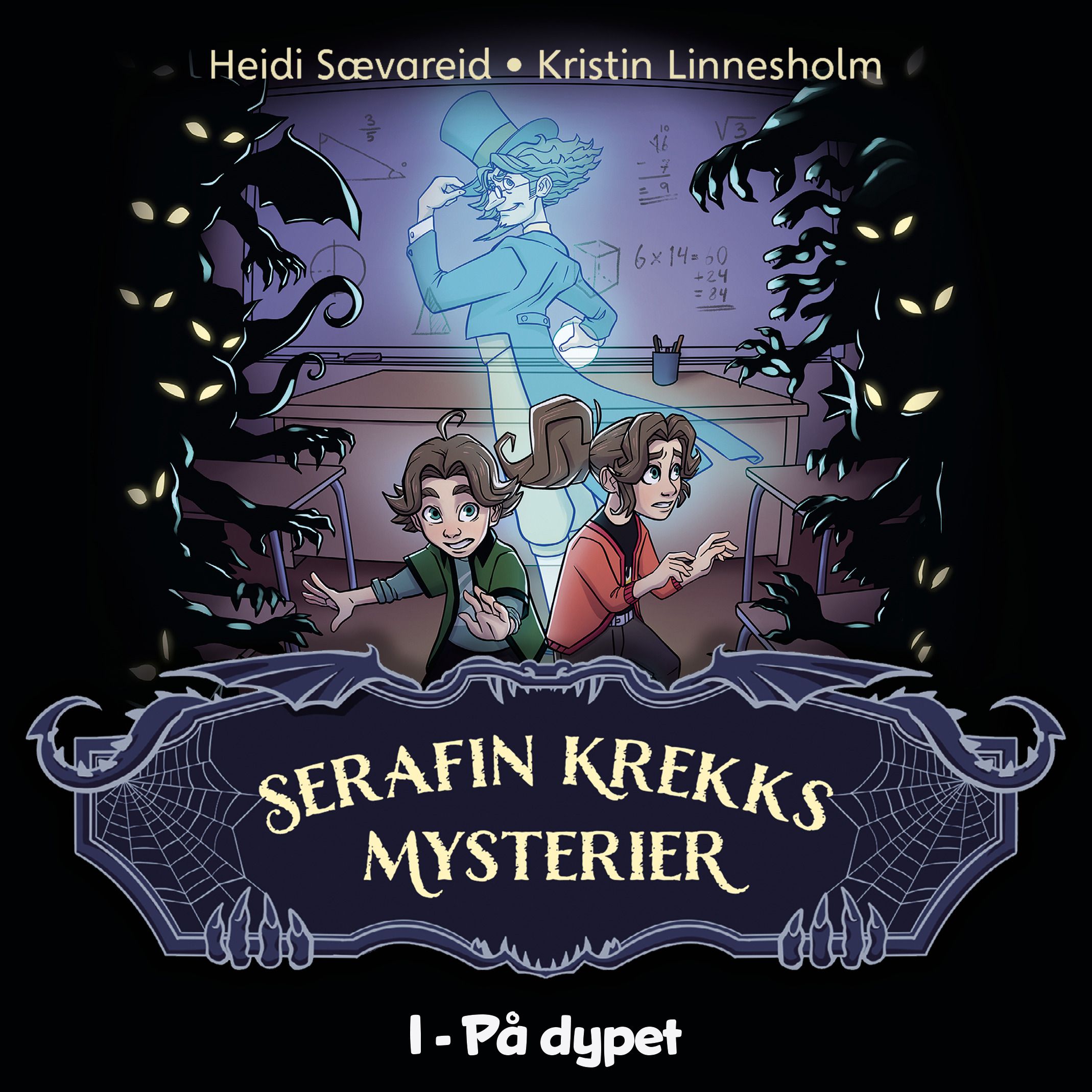 På dypet