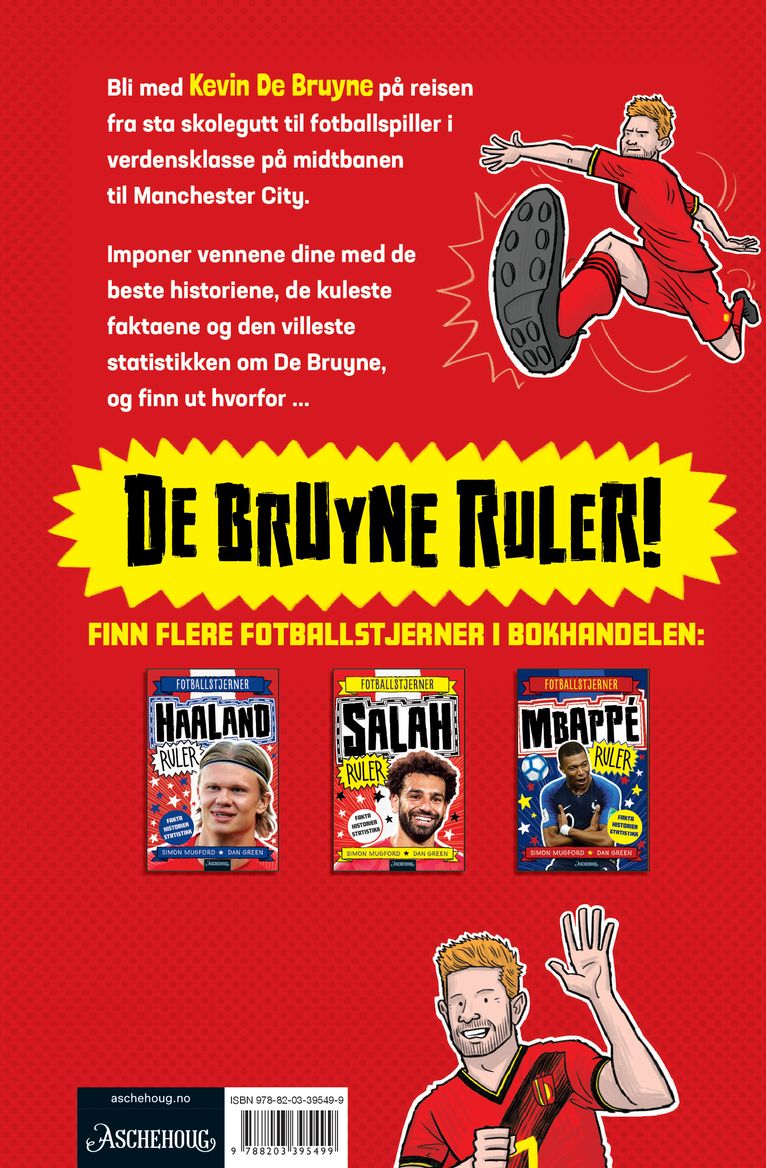 De Bruyne ruler