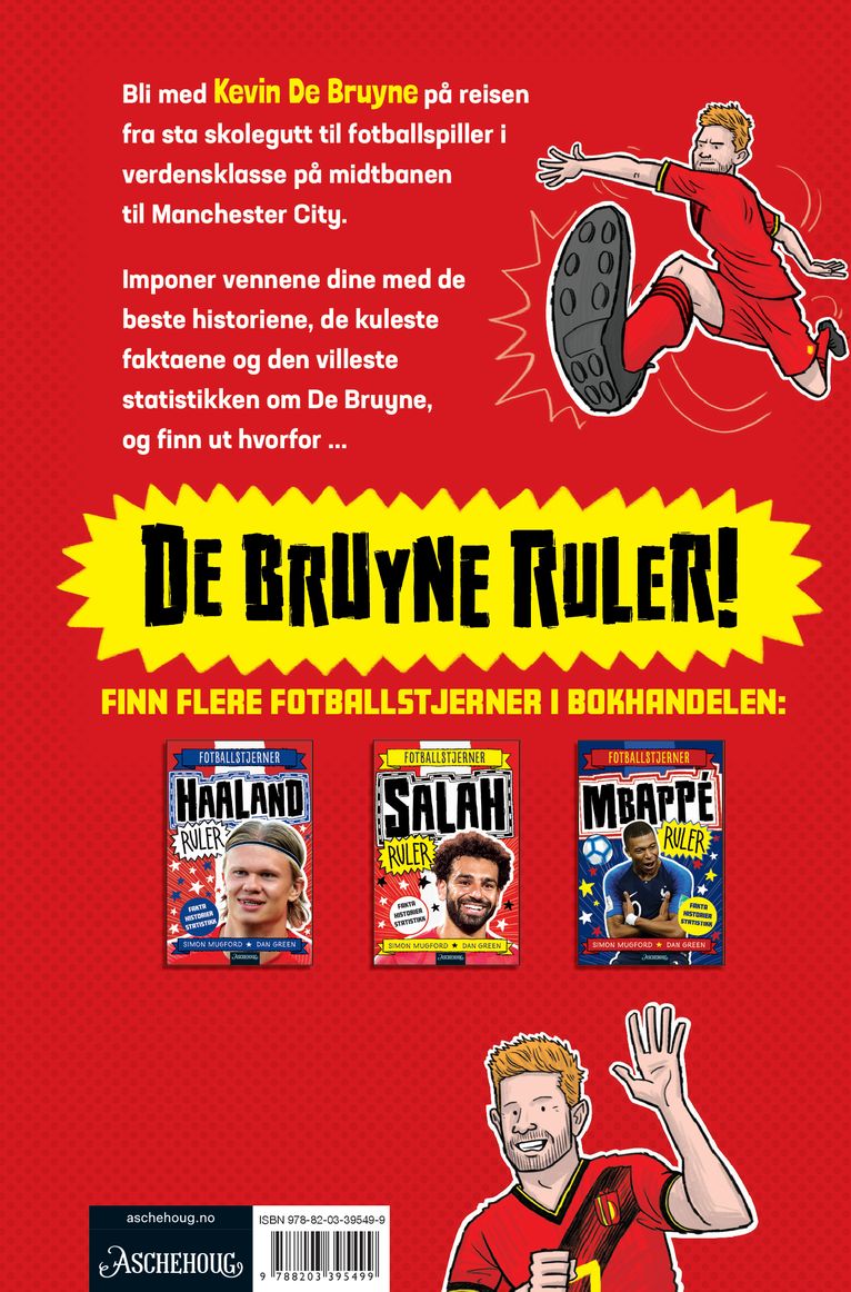De Bruyne ruler