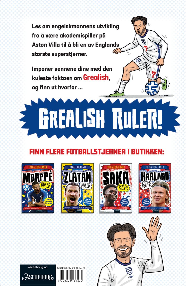 Grealish ruler