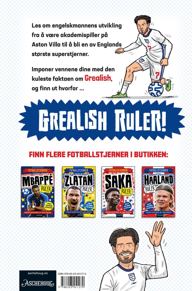 Grealish ruler