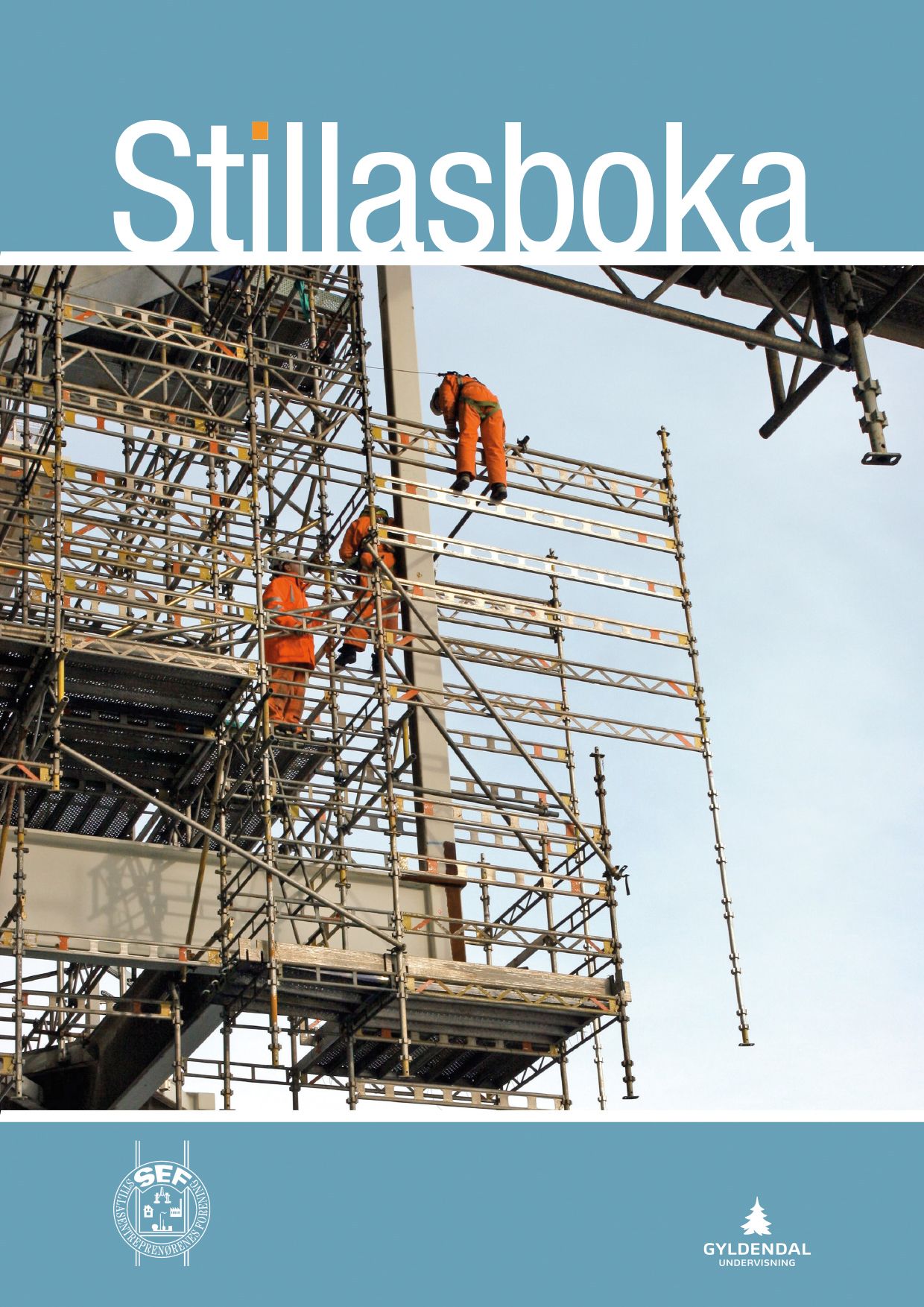 Stillasboka