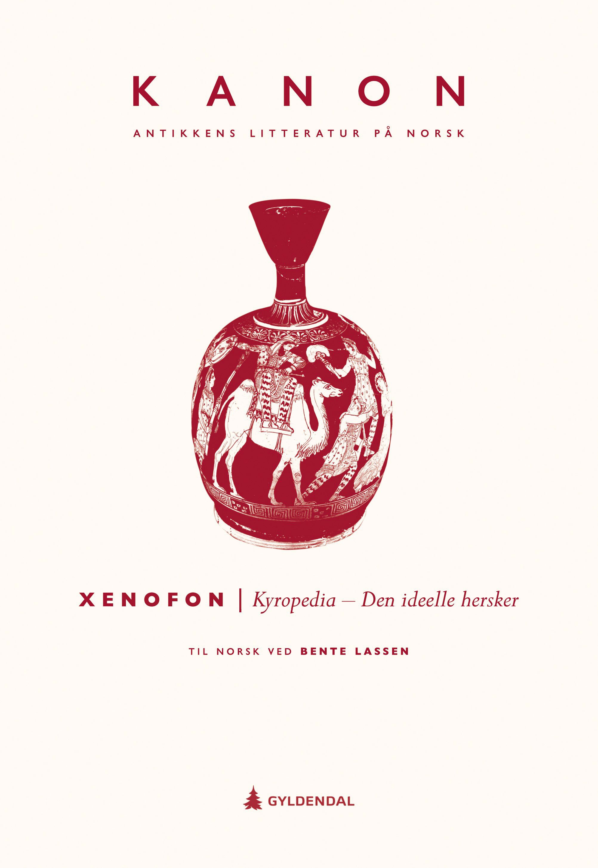 Kyropedia - den ideelle hersker