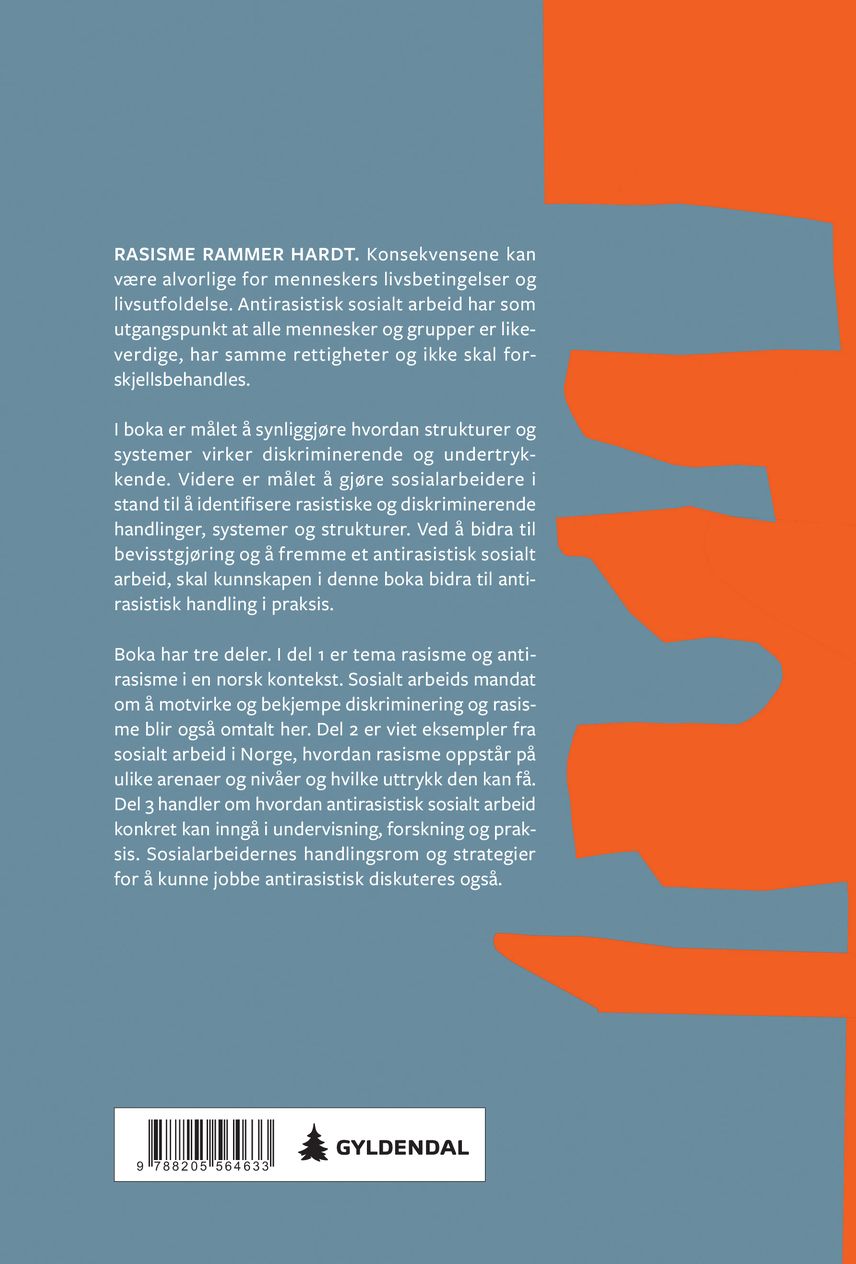 Antirasistisk sosialt arbeid