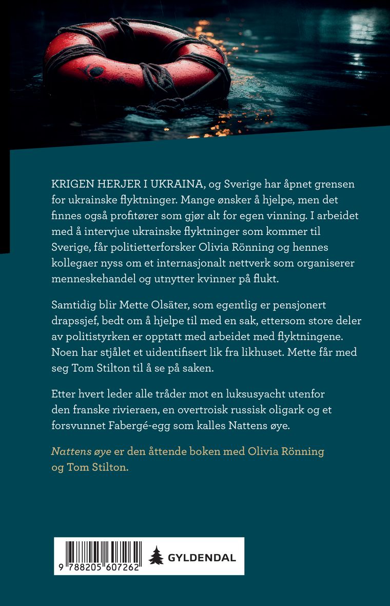 Nattens øye