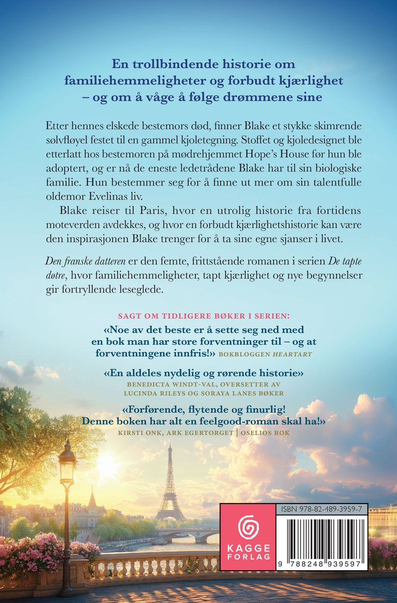 Den franske datteren