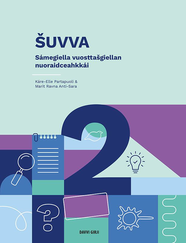 Šuvva 2 - sámegiella vuosttášgiellan nuoraidceahkkái