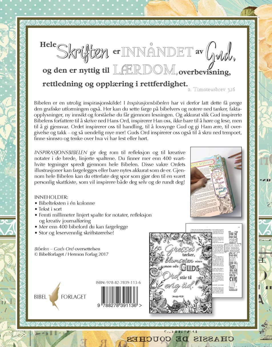 Inspirasjonsbibelen