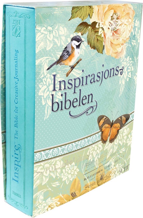 Inspirasjonsbibelen