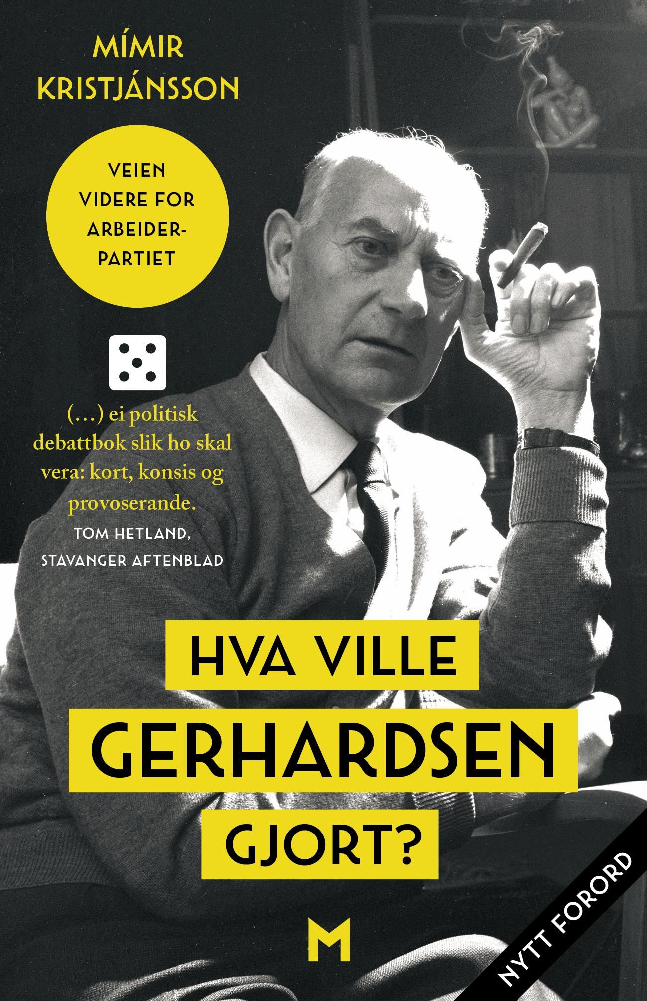 Hva ville Gerhardsen gjort? - veien videre for Arbeiderpartiet
