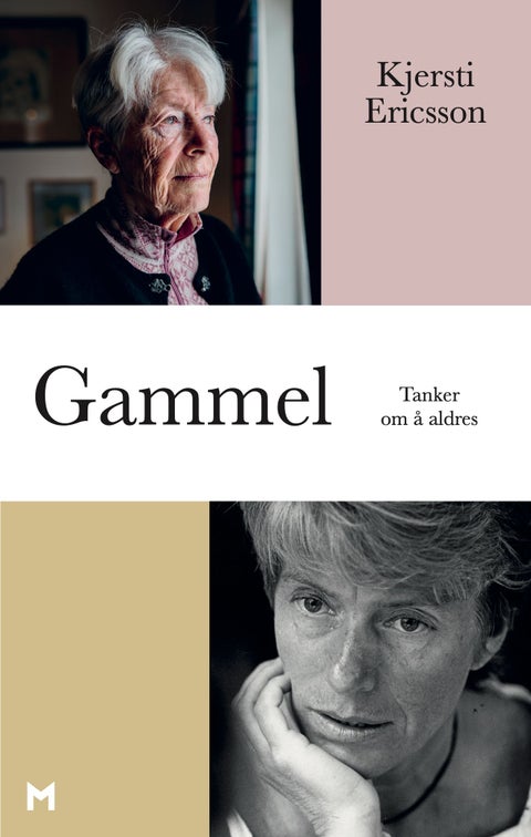 Gammel - tanker om å aldres