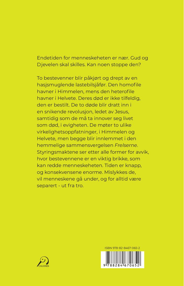 Den guddommelige skilsmissen