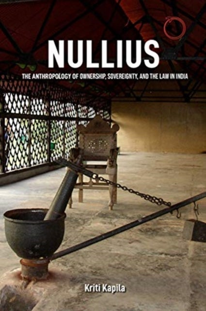 Nullius – The Anthropology of Ownership, Sovereignty, and the Law in India av Kriti Kapila