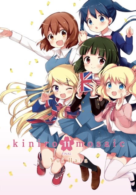 Kiniro Mosaic 11