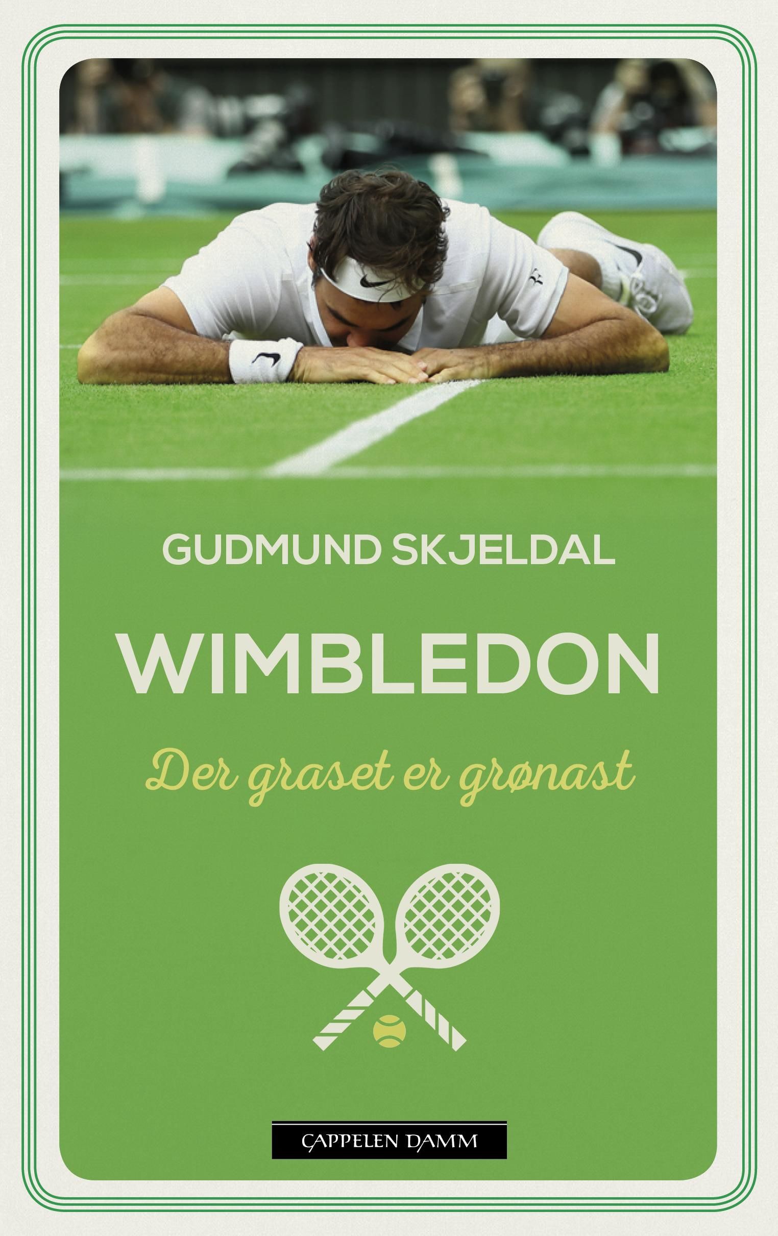 Wimbledon - der graset er grønast