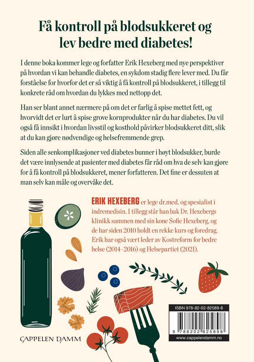 Nytt blikk på diabetes
