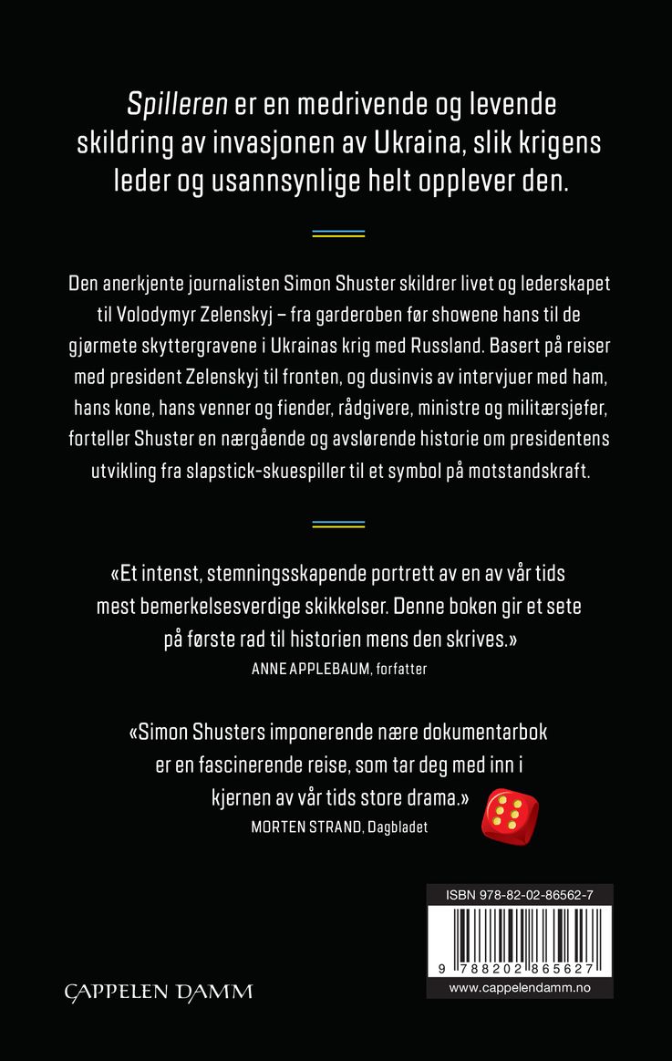Spilleren