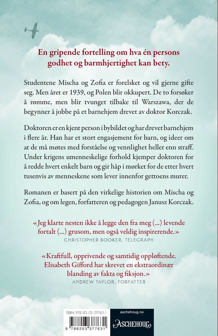 Den gode doktoren fra Warszawa