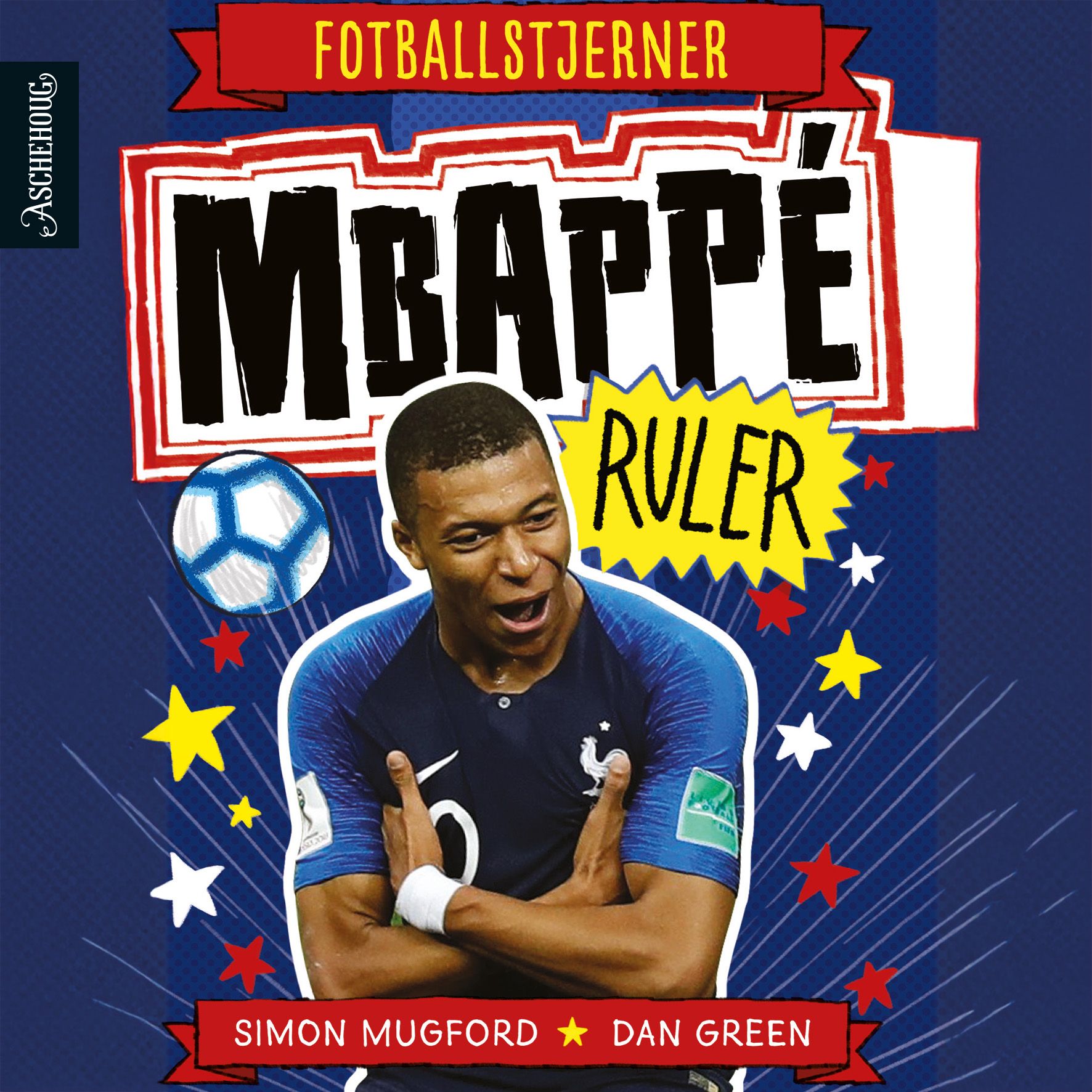 Mbappé ruler