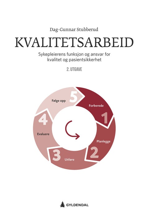 Kvalitetsarbeid - sykepleierens funksjon og ansvar for kvalitet og pasientsikkerhet
