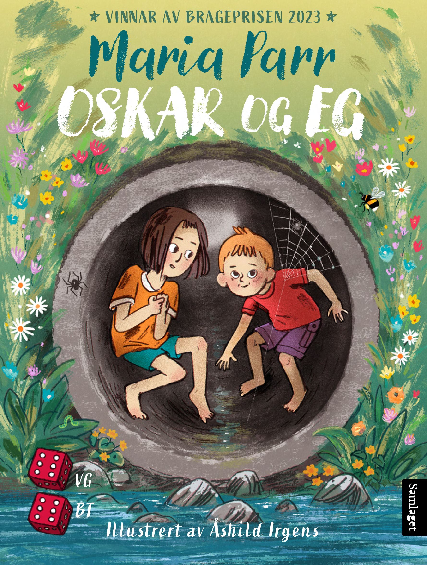 Oskar og eg