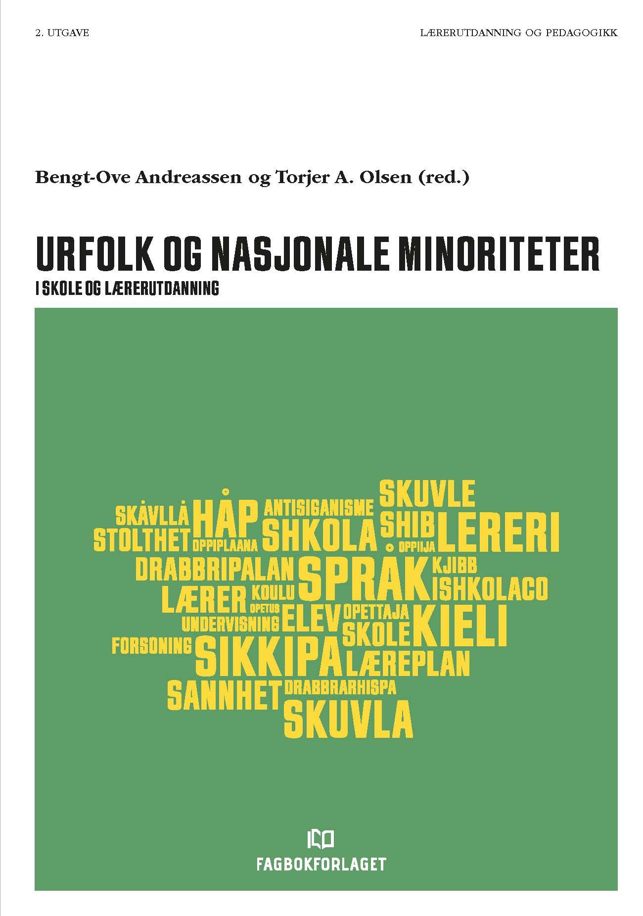 Urfolk og nasjonale minoriteter - i skole og lærerutdanning