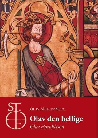 Olav den hellige - Olav Haraldsson