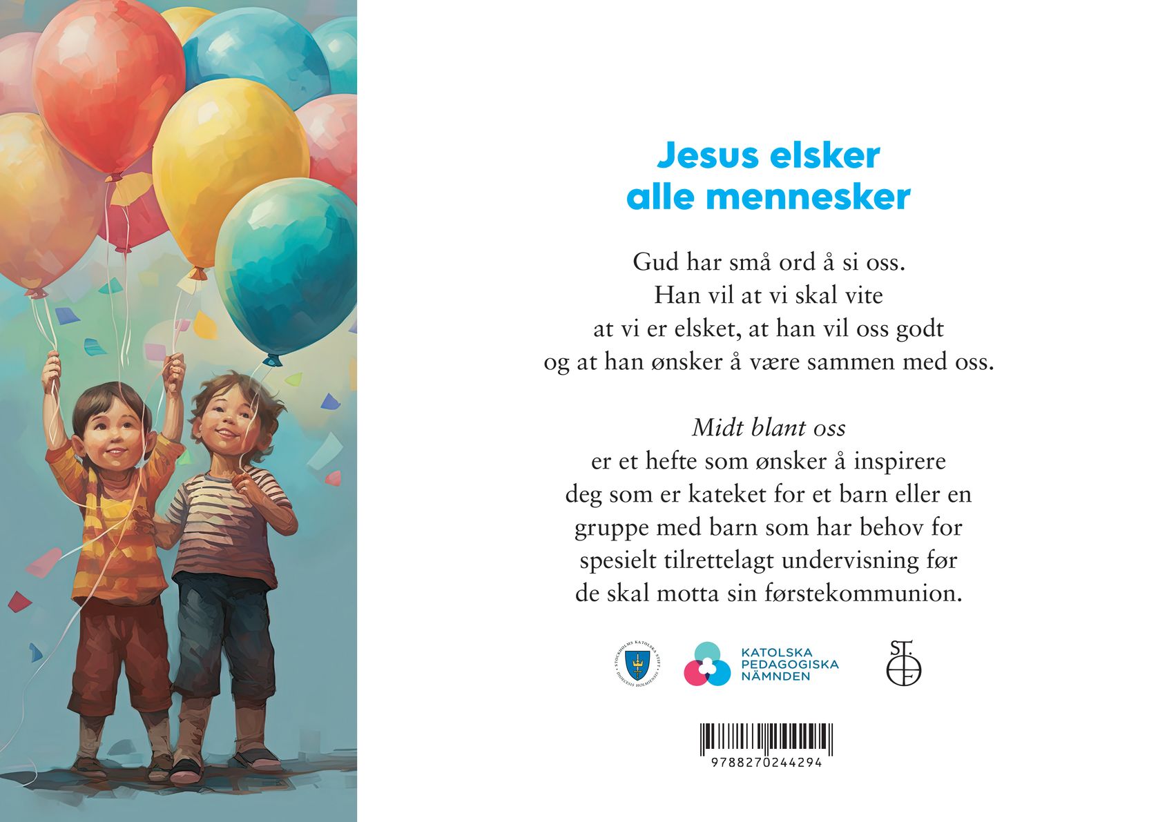 Midt iblant oss