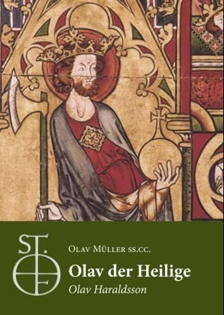 Olav der Heilige - Olav Haraldsson