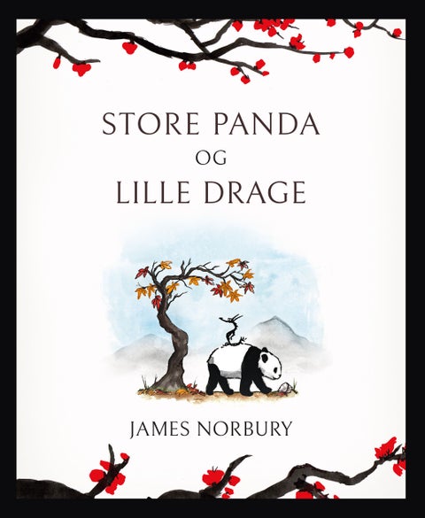 Store panda og Lille drage