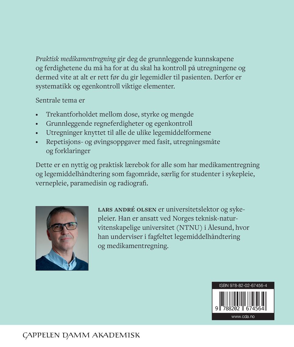 Praktisk medikamentregning