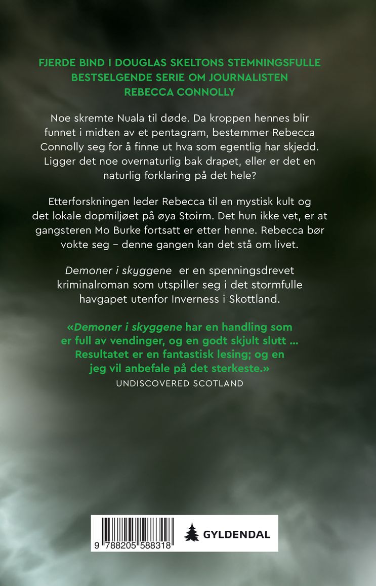 Demoner i skyggene