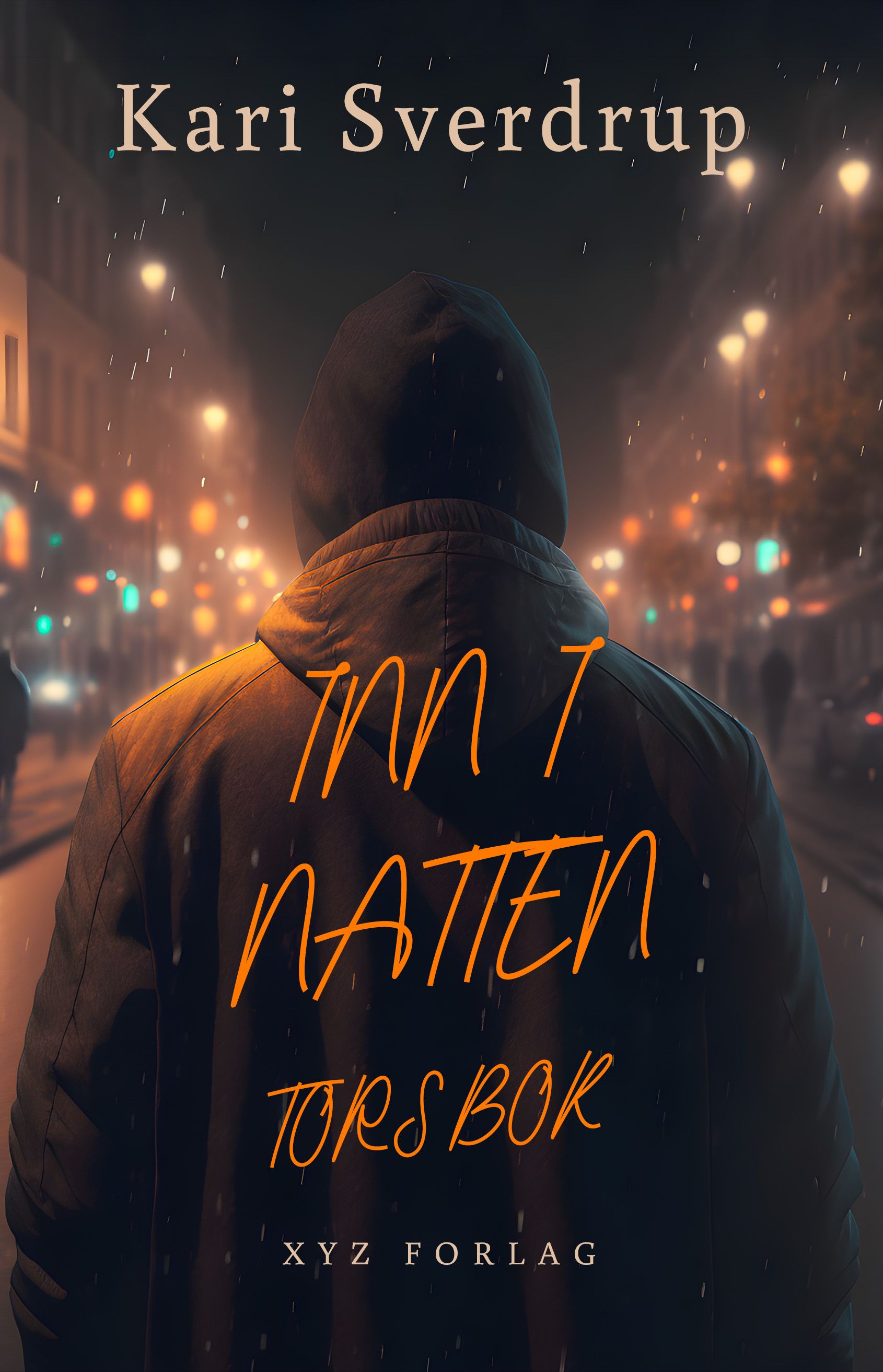 Inn i natten - Tors bok