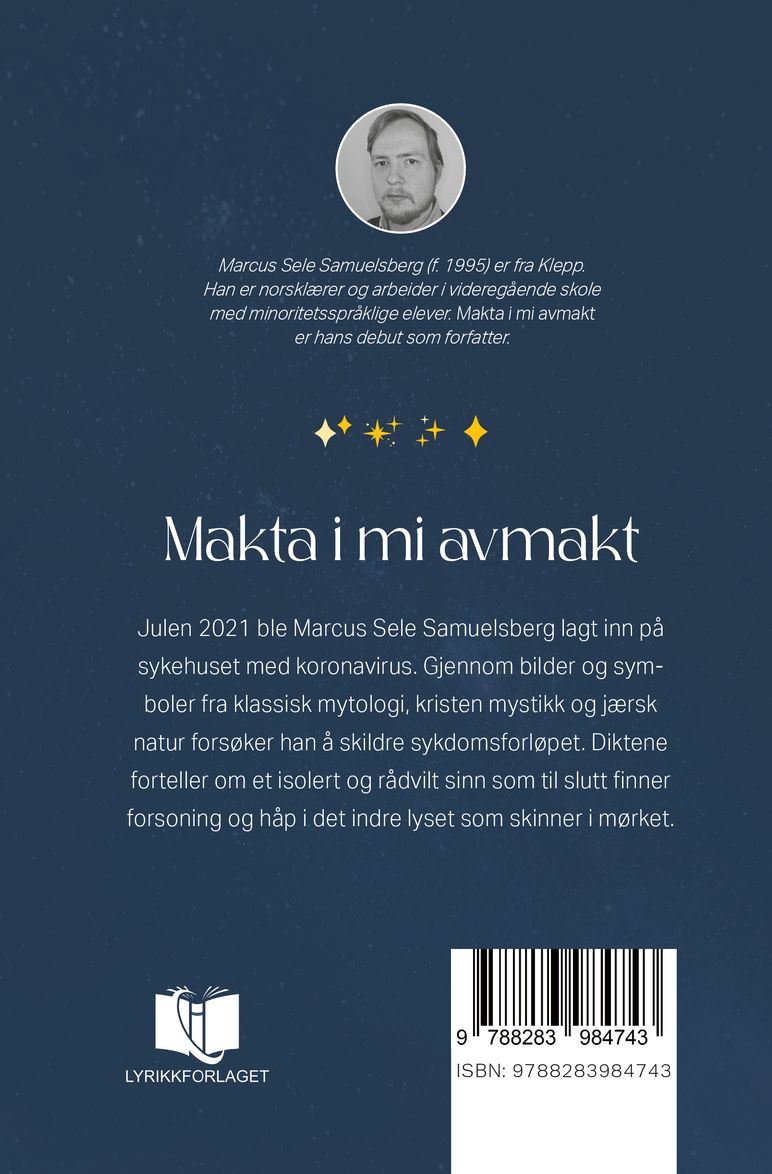 Makta i mi avmakt