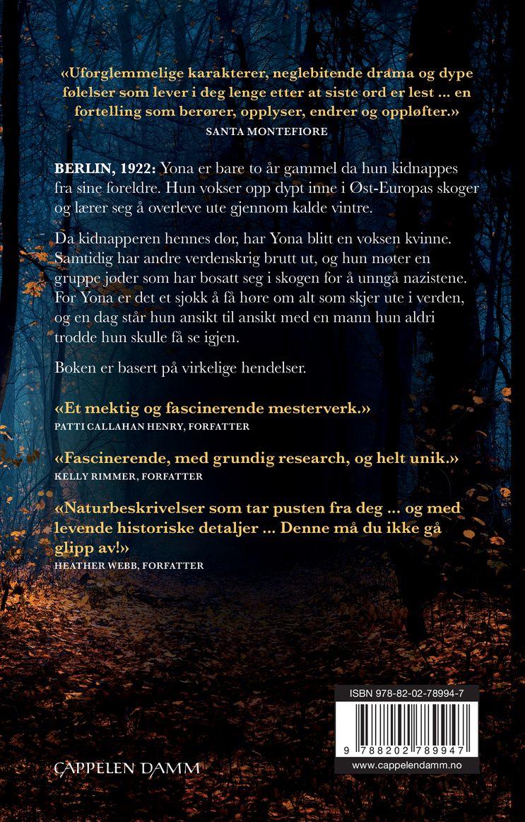 Skogens usynlige stjerner