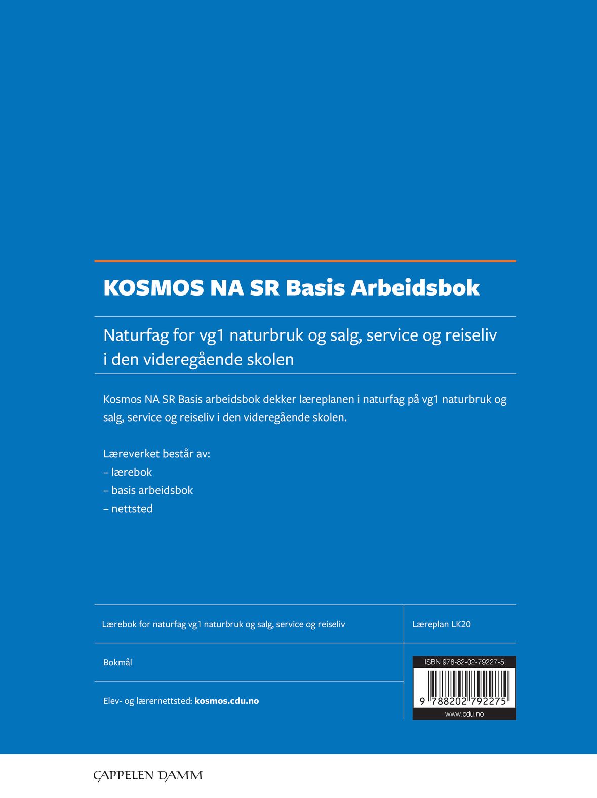 Kosmos NA SR