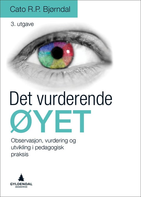 Det vurderende øyet - observasjon, vurdering og utvikling i pedagogisk praksis