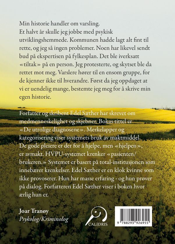 De utrolige diagnosene