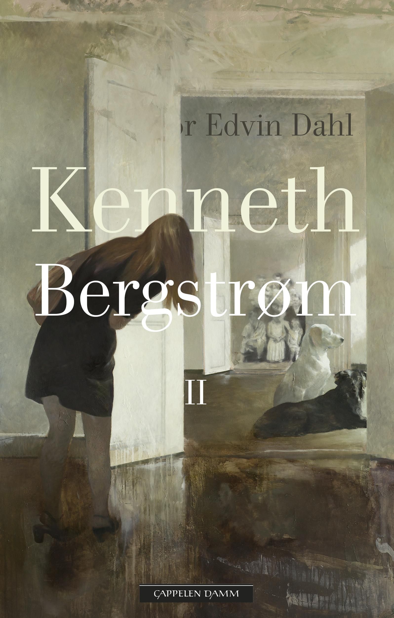 Kenneth Bergstrøm II