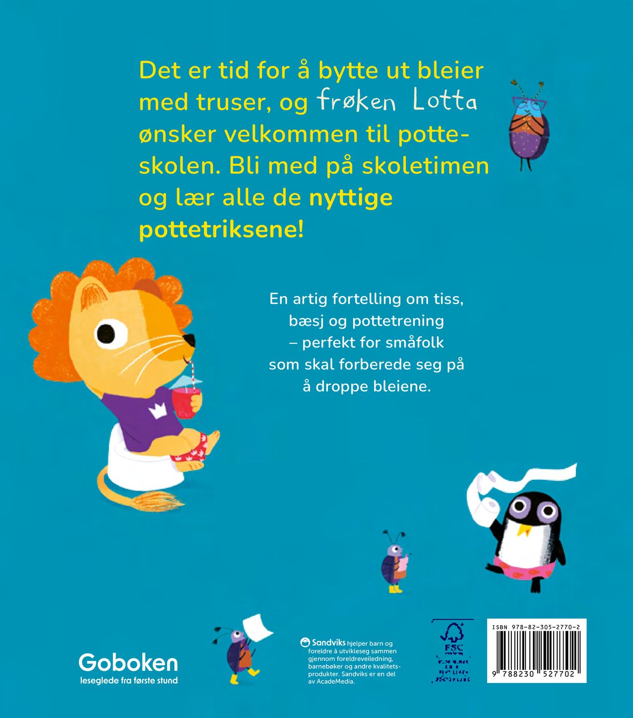 Frøken Lottas potteskole