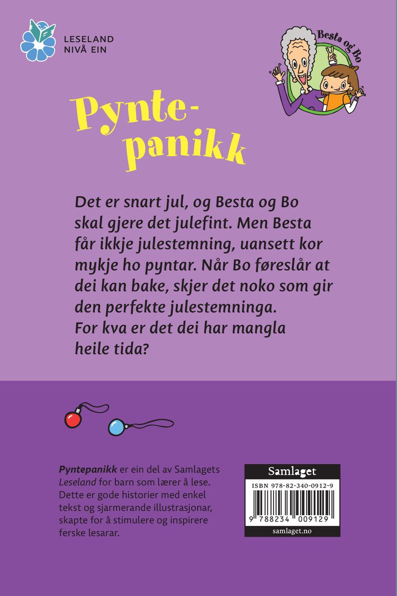 Pyntepanikk